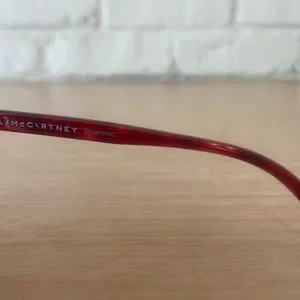 Stella McCartney SC0104S 004 Red Sunglasses 51:19-150 Limited Edition Italy New Stella McCartney | Accessories | Stella Mccartney Sc04s 004  main image 3